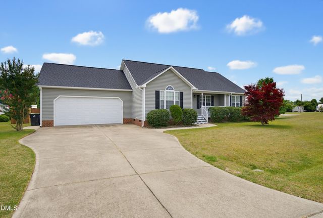 24 Bridle Drive, Angier, NC 27501