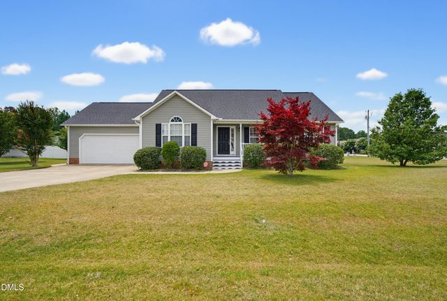 24 Bridle Drive, Angier, NC 27501