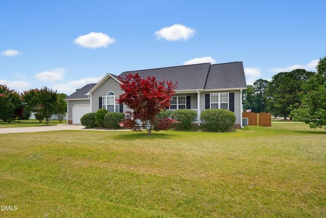 24 Bridle Drive, Angier, NC 27501