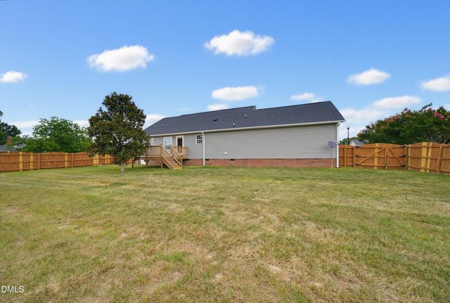 24 Bridle Drive, Angier, NC 27501