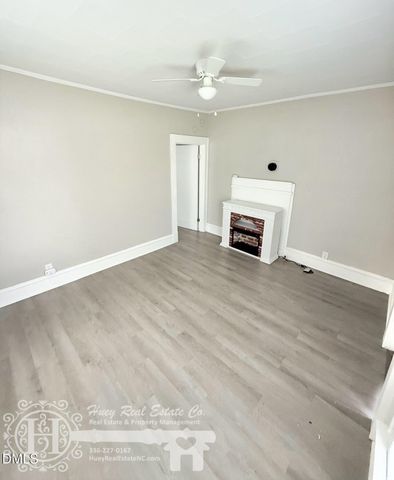 1103 N Anthony Street, Burlington, NC 27217