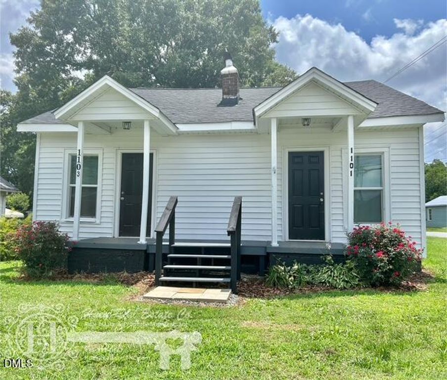 1103 N Anthony Street, Burlington, NC 27217