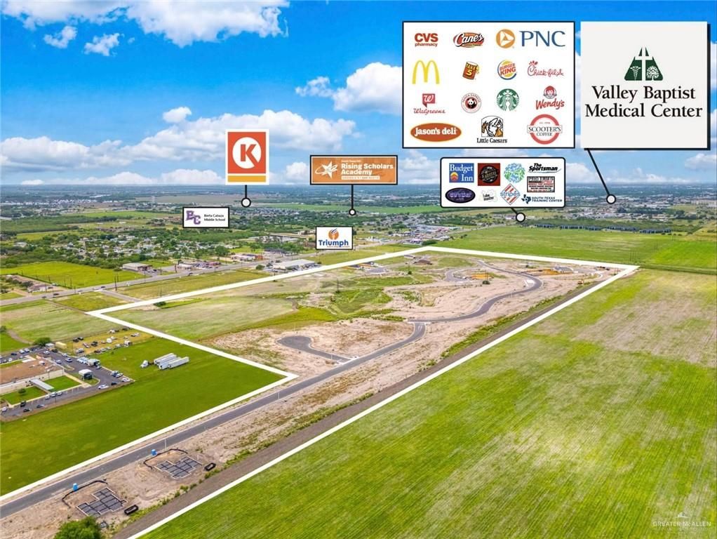 348 San Sebastian Loop, San Benito, TX 78586
