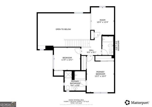 144 Windcroft Court NW, Acworth, GA 30101