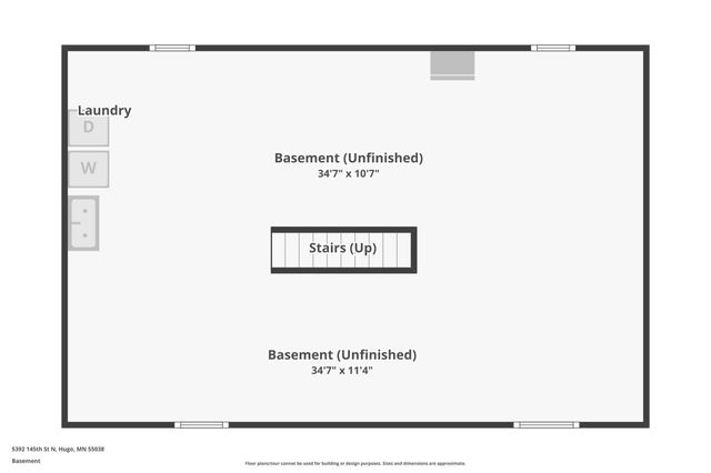 5392 145th Street N, Hugo, MN 55038