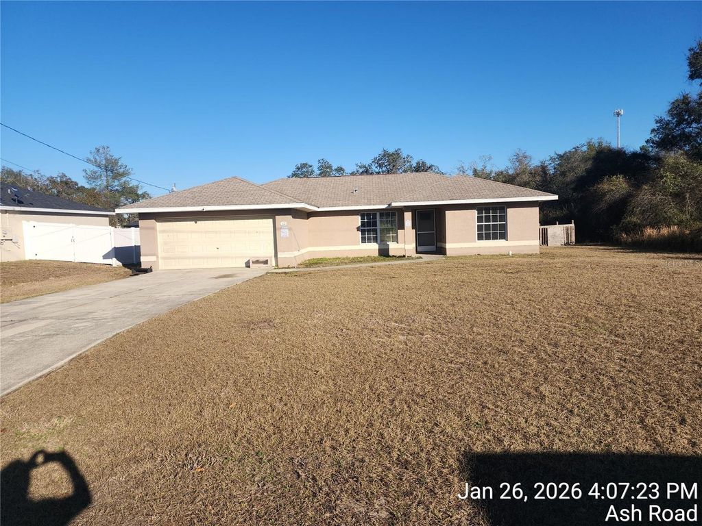 32 CYPRESS ROAD, Ocala, FL 34472