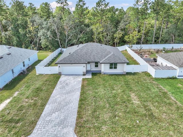 6392 SW 155 PLACE, Ocala, FL 34474