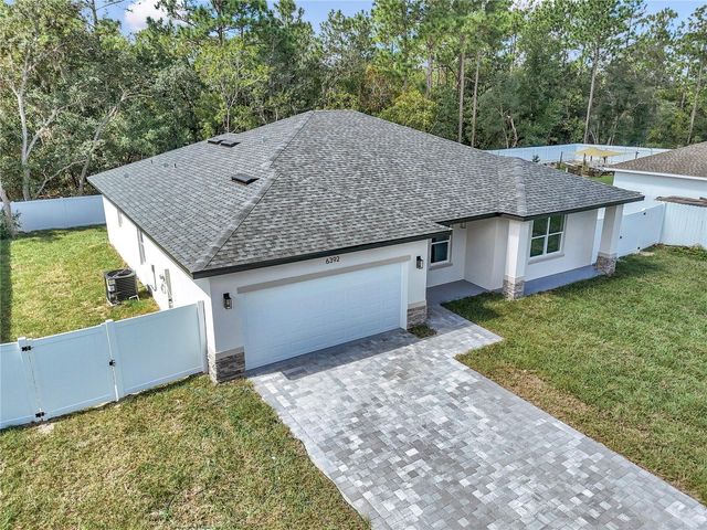 6392 SW 155 PLACE, Ocala, FL 34474
