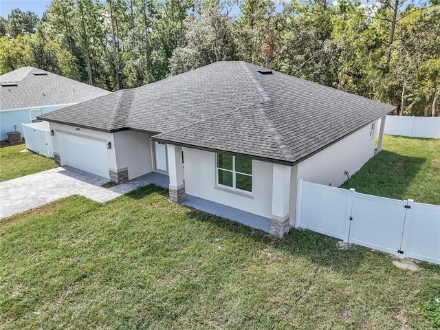 6392 SW 155 PLACE, Ocala, FL 34474