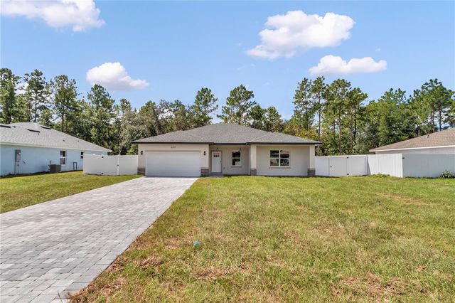 6392 SW 155 PLACE, Ocala, FL 34474