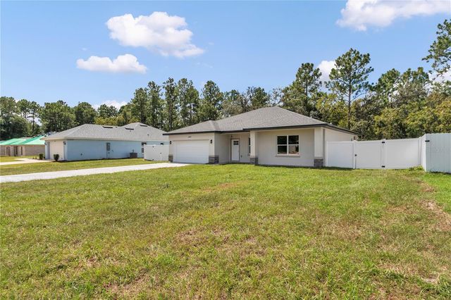 6392 SW 155 PLACE, Ocala, FL 34474
