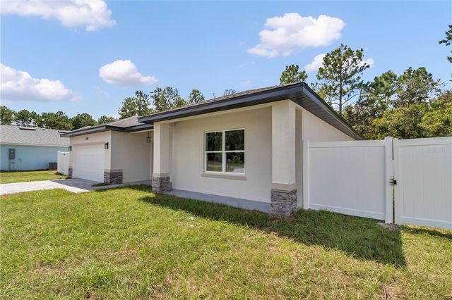 6392 SW 155 PLACE, Ocala, FL 34474
