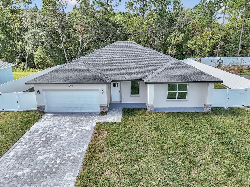 6392 SW 155 PLACE, Ocala, FL 34474