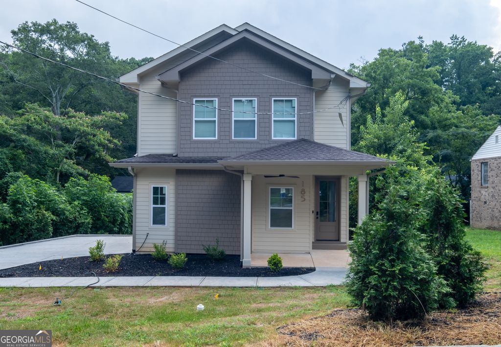 185 Wadley Street NW, Atlanta, GA 30314