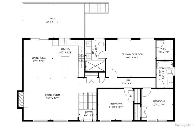 748 9W Route, Valley Cottage, NY 10989