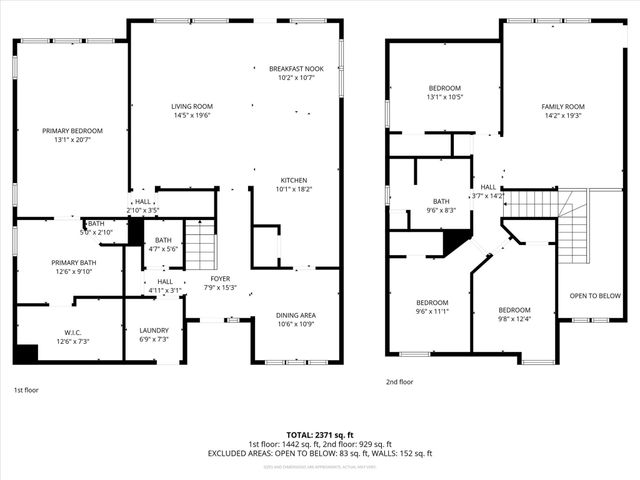 3668 Walnut Ridge Drive, Grand Prairie, TX 76065