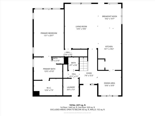 3668 Walnut Ridge Drive, Grand Prairie, TX 76065