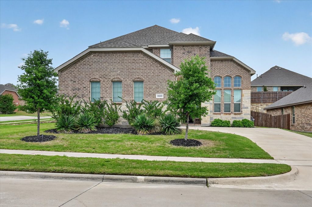 3668 Walnut Ridge Drive, Grand Prairie, TX 76065