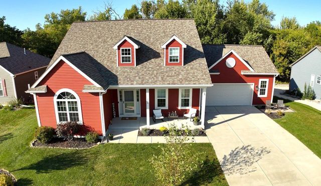 1146 Rosemary ROAD, Elkhorn, WI 53121