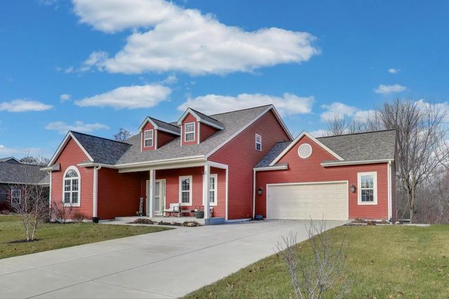 1146 Rosemary ROAD, Elkhorn, WI 53121