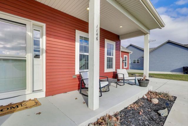 1146 Rosemary ROAD, Elkhorn, WI 53121