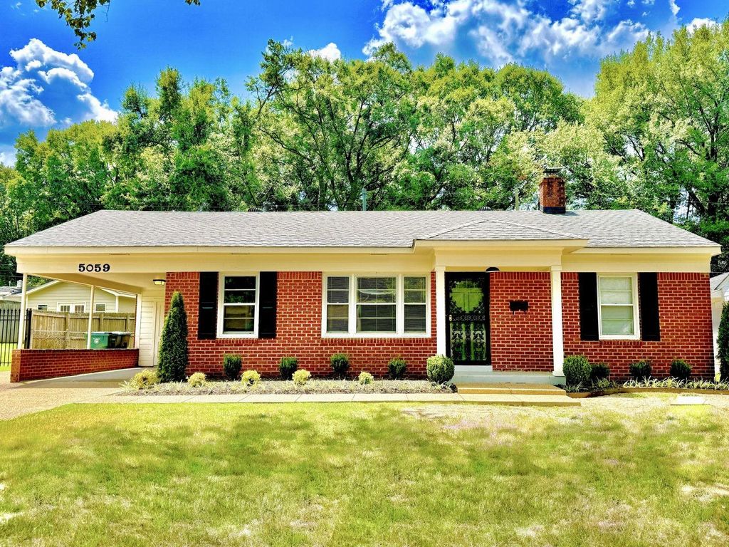 5059 WELCHSHIRE AVE, Memphis, TN 38117