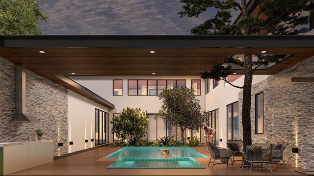 6300 Forest Hills DR, Austin, TX 78746