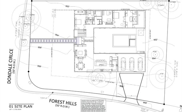 6300 Forest Hills DR, Austin, TX 78746