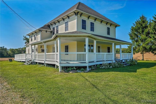 4476 Route 242, Machias, NY 14101