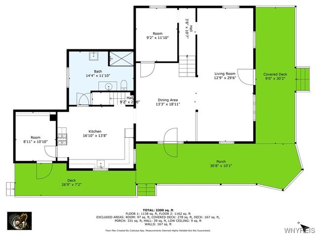 4476 Route 242, Machias, NY 14101