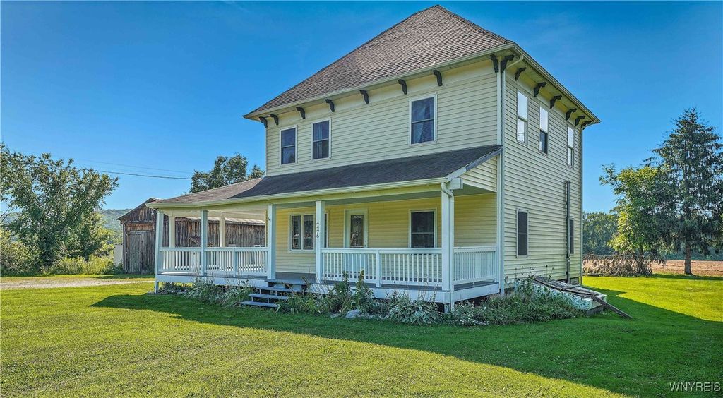 4476 Route 242, Machias, NY 14101