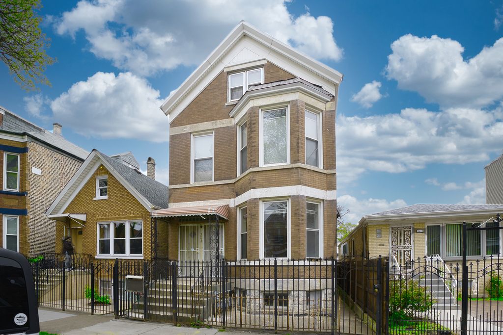 3645 S Wood Street, Chicago, IL 60609