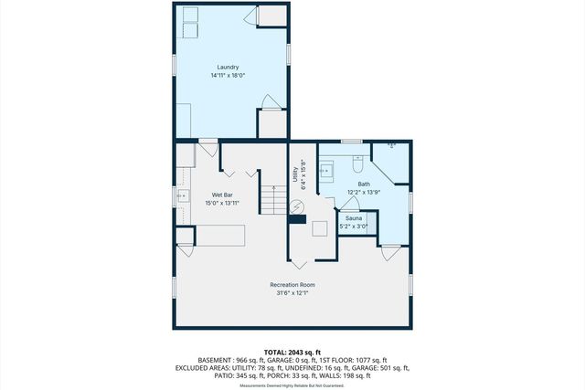 2112 Portsmouth Avenue, Westchester, IL 60154