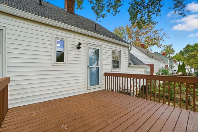 6814 Marvin Avenue, North College Hill, OH 45224