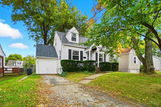 6814 Marvin Avenue, North College Hill, OH 45224