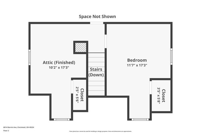 6814 Marvin Avenue, North College Hill, OH 45224