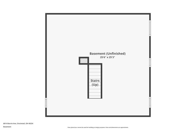 6814 Marvin Avenue, North College Hill, OH 45224