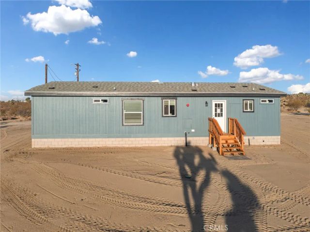 12526 Ponderosa Road, Pinon Hills, CA 92372