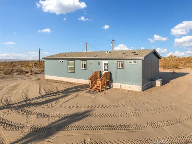 12526 Ponderosa Road, Pinon Hills, CA 92372