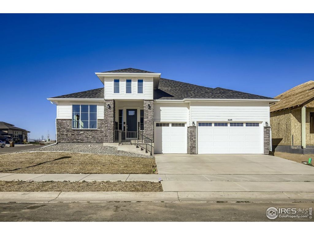 1648 Sundown Run Dr, Windsor, CO 80550