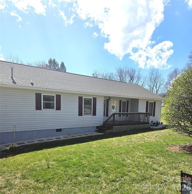 271 Stradley Mountain Road, Asheville, NC 28806