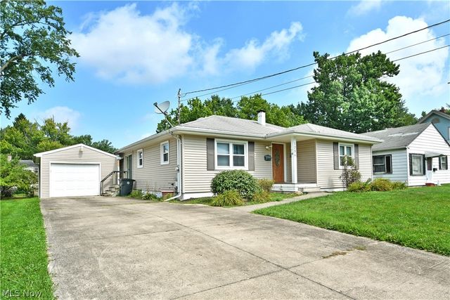 1384 Meadowbrook Avenue SE, Warren, OH 44484
