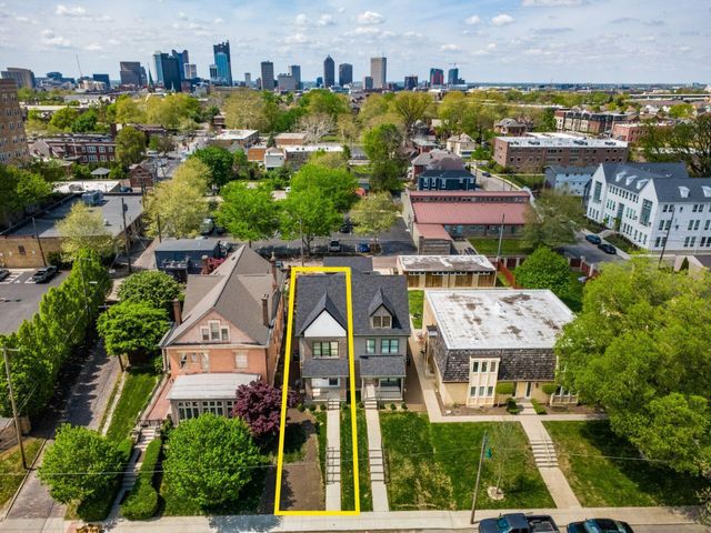 35 Miami Avenue, Columbus, OH 43203