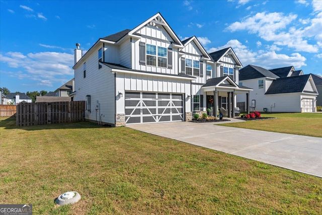 876 Kilworth Cir, Grovetown, GA 30813
