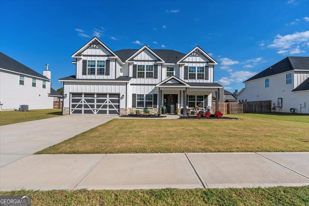 876 Kilworth Cir, Grovetown, GA 30813