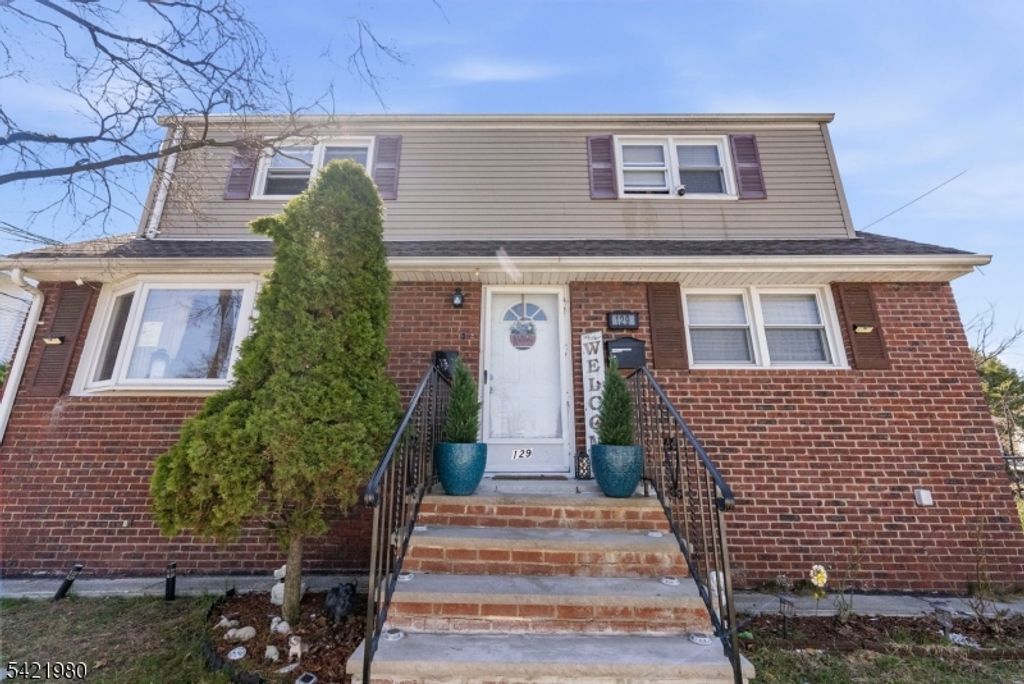 129 Oxford St, Paterson City, NJ 07522