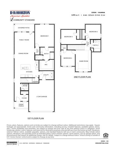 650 Walkabout Place, Lavon, TX 75166