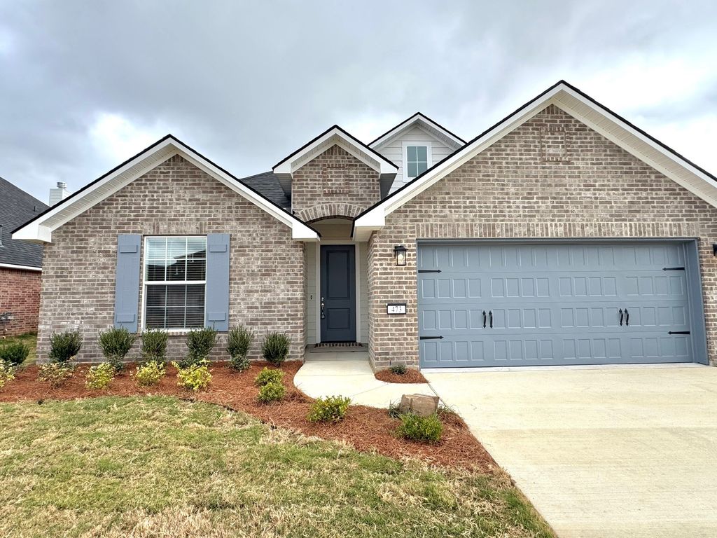 473 Preserve Boulevard, Bossier City, LA 71112