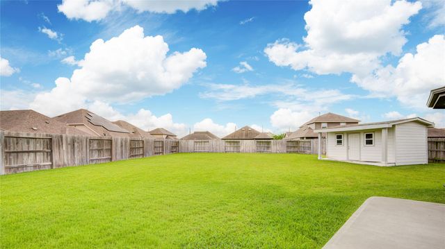 20202 Heather Haven Drive, Cypress, TX 77433