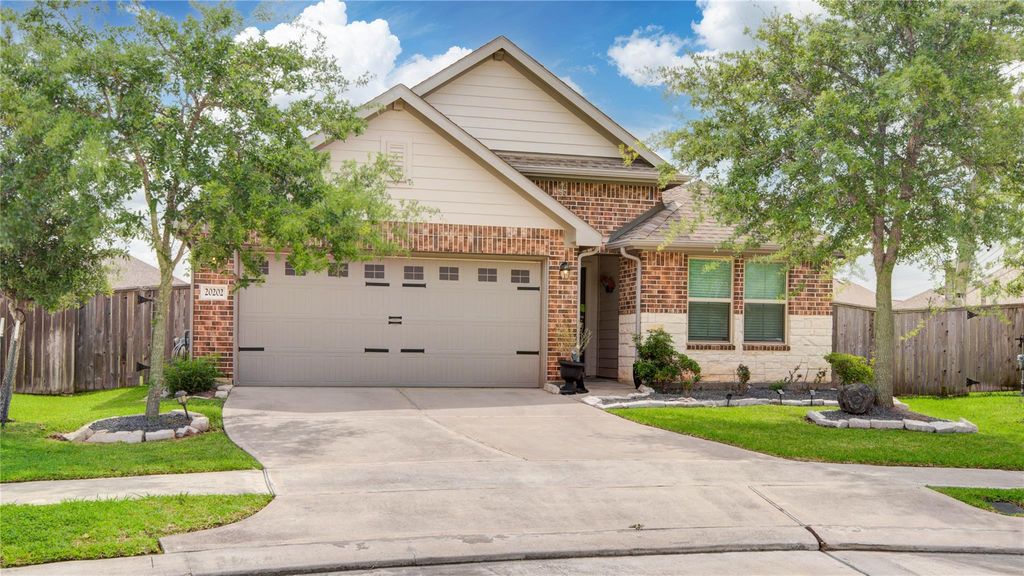 20202 Heather Haven Drive, Cypress, TX 77433